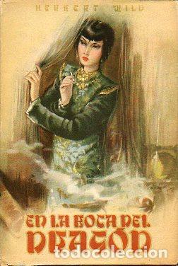 Libros: EN LA BOCA DEL DRAG&Oacute;N. - Foto 1