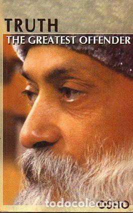 Libros: TRUTH. THE GREATEST OFFENDER. - Foto 1