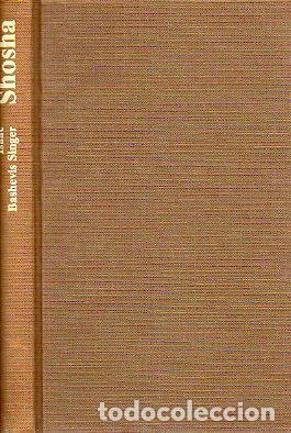 Libros: SHOSHA. - Foto 1