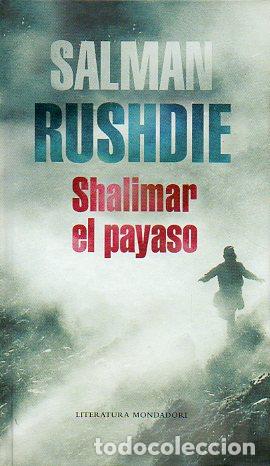 Libros: SHALIMAR EL PAYASO. 1&ordf; edici&oacute;n espa&ntilde;ola. - Foto 1