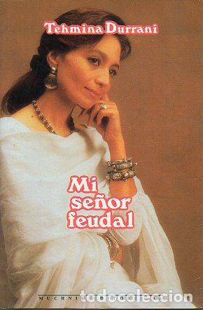 Libros: MI SE&Ntilde;OR FEUDAL. - Foto 1
