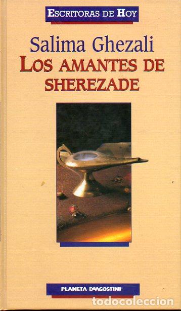 Libros: LOS AMANTES DE SHEREZADE. - Foto 1