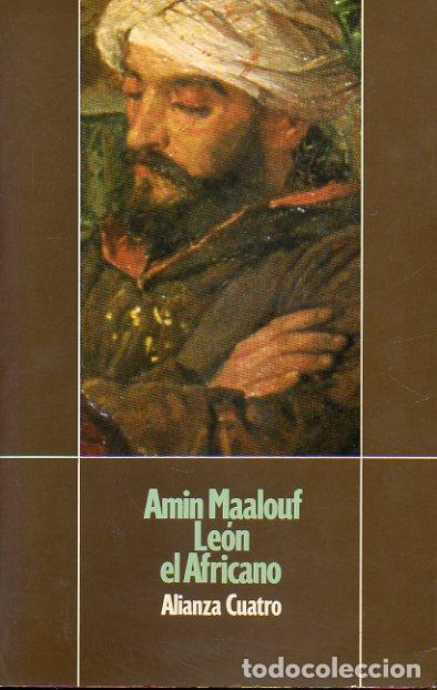 Libros: LE&Oacute;N EL AFRICANO. 7&ordf; reimpr. - Foto 1