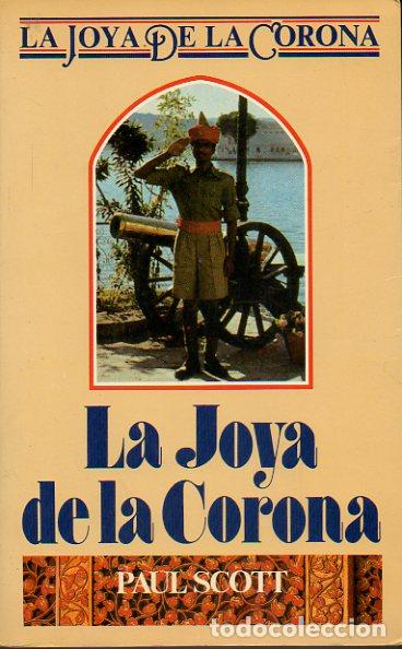 Libros: LA JOYA DE LA CORONA. - Foto 1