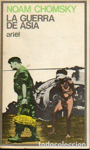 Libros: LA GUERRA DE ASIA. 1&ordf; edici&oacute;n espa&ntilde;ola. - Foto 1