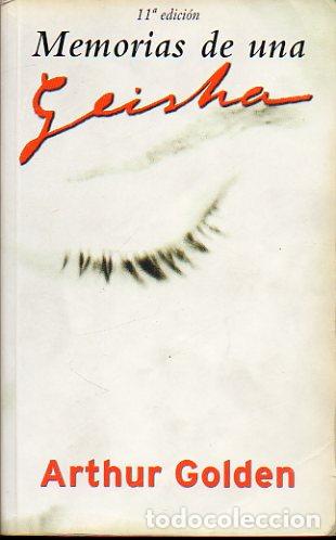 Libros: MEMORIAS DE UNA GEISHA. 11&ordf; ed. - Foto 1