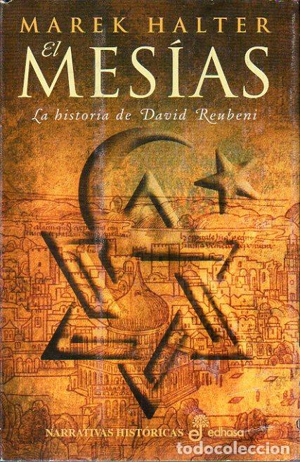 Libros: EL MES&Iacute;AS. La historia de David Reubeni. - Foto 1