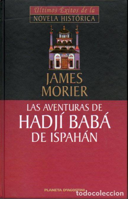 Libros: LAS AVENTURAS DE HADJ&Iacute; BAB&Aacute; DE ISPAH&Aacute;N. - Foto 1