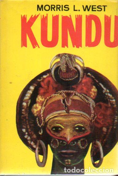 Libros: KUNDU. 1&ordf; edici&oacute;n espa&ntilde;ola. - Foto 1