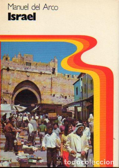 Libros: ISRAEL. Los jud&iacute;os en la tierra prometida. 2&ordf; ed. - Foto 1