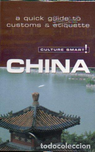 Libros: CHINA. A quick quide to customs and etiquette. - Foto 1