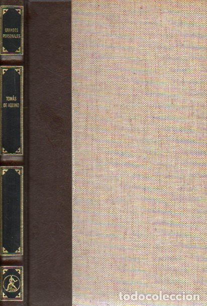 Libros: TOM&Aacute;S DE AQUINO. - Foto 1