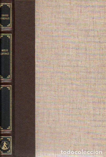 Libros: NICOL&Aacute;S COP&Eacute;RNICO. - Foto 1