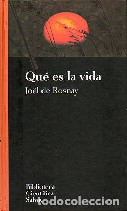 Libros: &iquest;QU&Eacute; ES LA VIDA? - Foto 1
