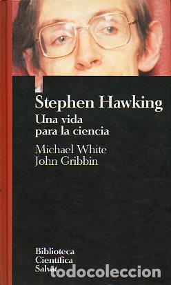 Libros: STEPHEN HAWKING. Una vida para la ciencia. - Foto 1