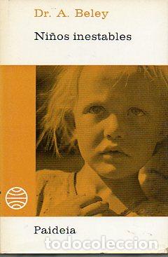 Libros: NI&Ntilde;OS INESTABLES. - Foto 1