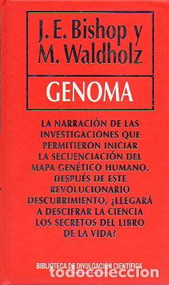 Libros: GENOMA. - Foto 1