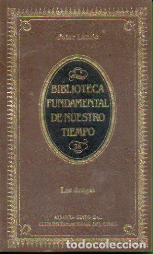 Libros: LAS DROGAS. Aspectos m&eacute;dicos, psicol&oacute;gicos y sociales. - Foto 1