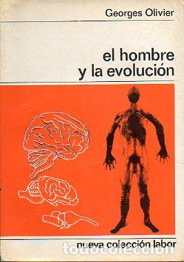 Libros: EL HOMBRE Y LA EVOLUCI&Oacute;N. - Foto 1