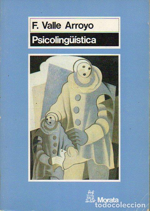 Libros: PSICOLING&Uuml;&Iacute;STICA. - Foto 1