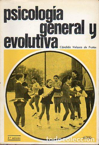 Libros: PSICOLOG&Iacute;A GENERAL Y EVOLUTIVA. 2&ordf; ed. - Foto 1