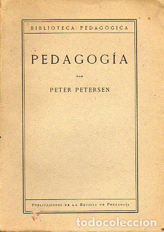 Libros: PEDAGOG&Iacute;A. - Foto 1