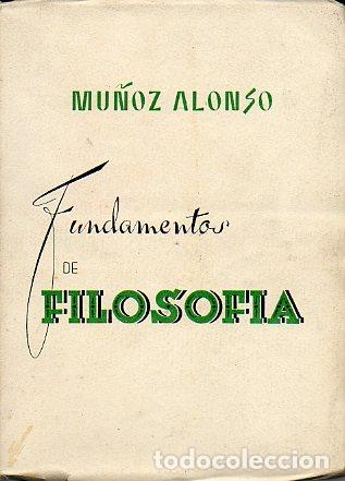 Libros: FUNDAMENTOS DE FILOSOF&Iacute;A. - Foto 1