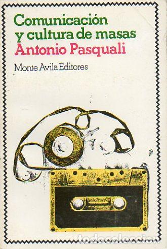 Libros: COMUNICACI&Oacute;N Y CULTURA DE MASAS. 5&ordf; ed. - Foto 1
