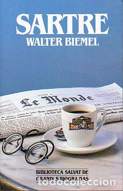 Libros: SARTRE. - Foto 1