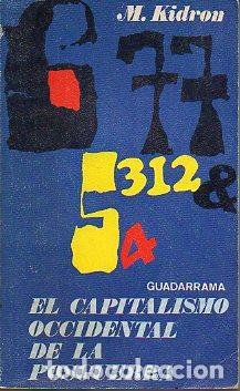 Libros: EL CAPITALISMO OCCIDENTAL DE LA POSGUERRA. - Foto 1