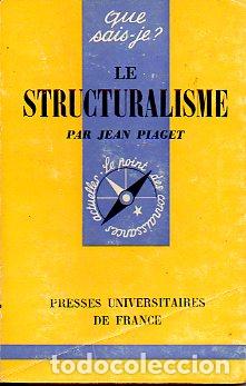 Libros: LE STRUCTURALISME. 3e &eacute;d. - Foto 1