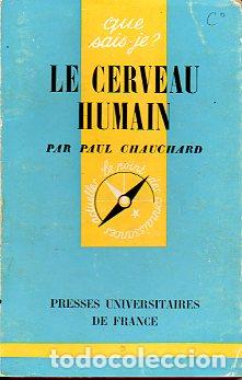 Libros: LE CERVEAU HUMAIN. - Foto 1