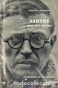 Libros: SARTRE PAR LUI-M&Ecirc;ME. - Foto 1