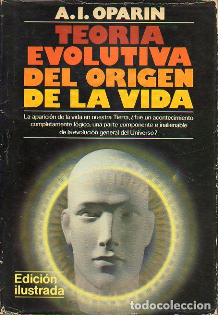 Libros: TEOR&Iacute;A EVOLUTIVA DEL ORIGEN DE LA VIDA. - Foto 1