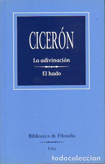 Libros: LA ADIVINACI&Oacute;N / EL HADO. - Foto 1