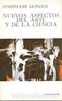 Libros: NUEVOS ASPECTOS DEL ARTE Y DE LA CIENCIA. - Foto 1