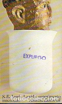 Libros: LA VIDA, EXPERIMENTO INACABADO. - Foto 1