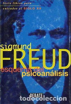 Libros: ESQUEMA DEL PSICOAN&Aacute;LISIS. - Foto 1