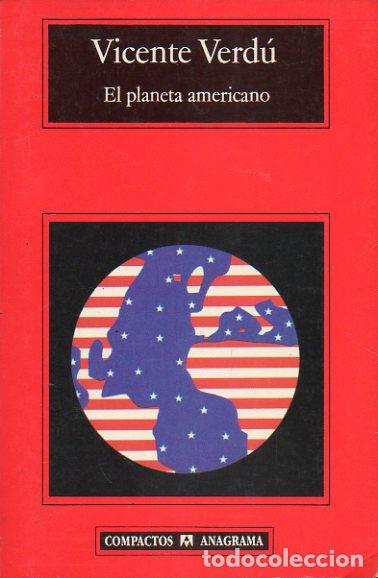 Libros: EL PLANETA AMERICANO. - Foto 1