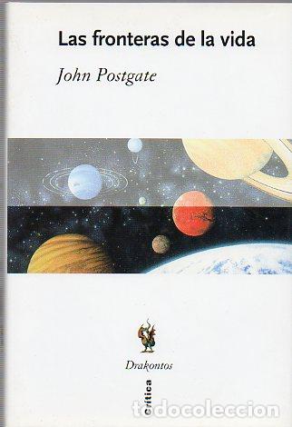 Libros: LAS FRONTERAS DE LA VIDA. - Foto 1