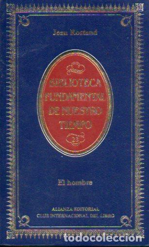 Libros: EL HOMBRE. - Foto 1