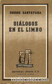 Libros: DI&Aacute;LOGOS EN EL LIMBO. Pr&oacute;logo de Raimundo Lida. - Foto 1