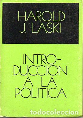 Libros: INTRODUCCI&Oacute;N A LA POL&Iacute;TICA. - Foto 1