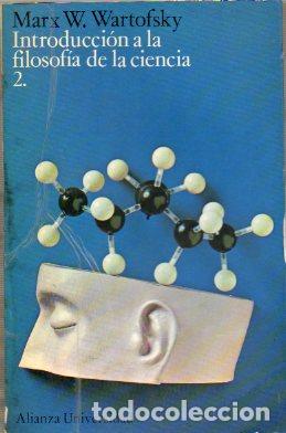 Libros: INTRODUCCI&Oacute;N A LA FILOSOF&Iacute;A DE LA CIENCIA. 2 vols. - Foto 1