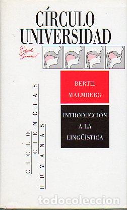 Libros: INTRODUCCI&Oacute;N A LA LING&Uuml;&Iacute;STICA. - Foto 1