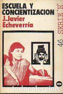 Libros: ESCUELA Y CONCIENTIZACI&Oacute;N. - Foto 1