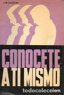 Libros: CON&Oacute;CETE A TI MISMO. - Foto 1