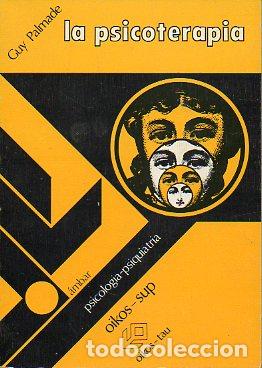 Libros: LA PSICOTERAPIA. - Foto 1