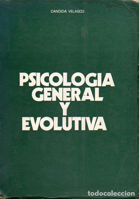 Libros: PSICOLOG&Iacute;A GENERAL Y EVOLUTIVA. 8&ordf; ed. - Foto 1