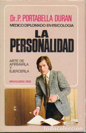 Libros: LA PERSONALIDAD. - Foto 1